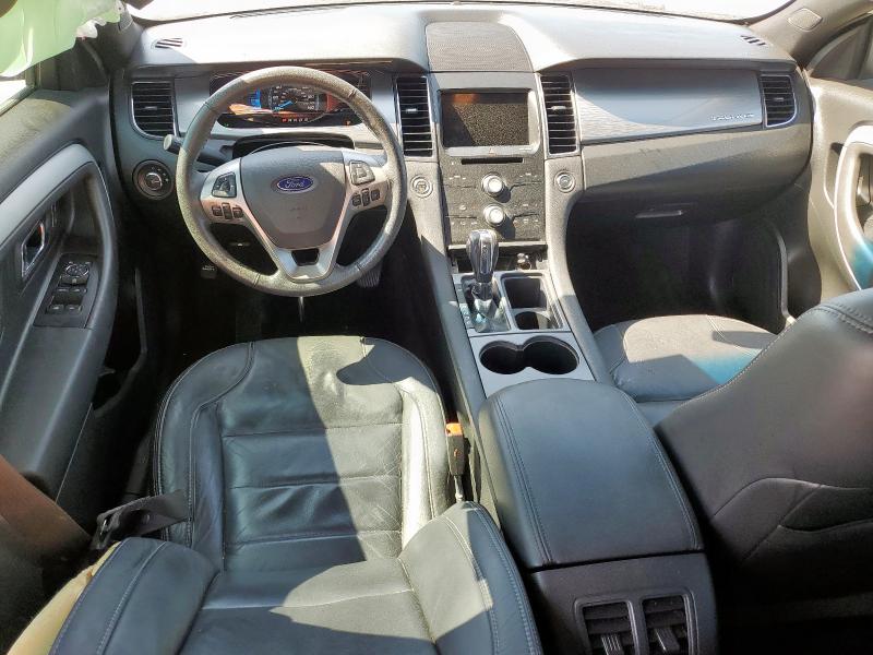 Photo 8 from auction – 2018 FORD TAURUS SEL with VIN 1FAHP2E80JG105547
