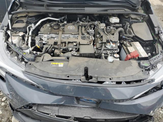 Photo 11 from auction – 2024 TOYOTA COROLLA LE with VIN JTDBCMFE6R3038290