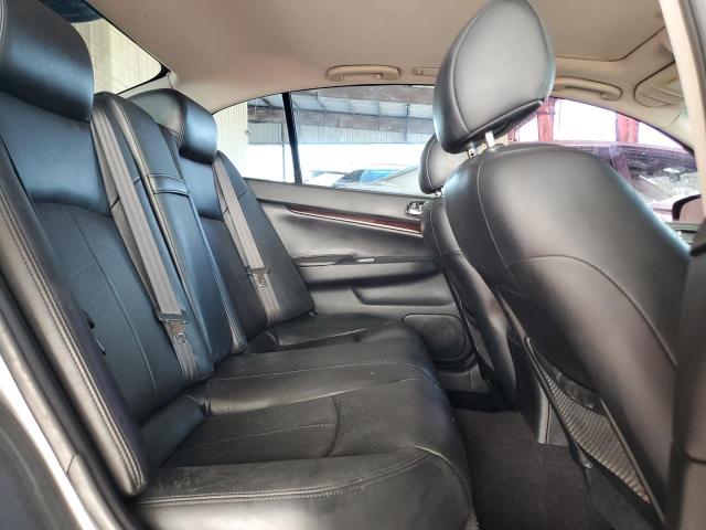 Photo 10 from auction – 2011 INFINITI G37 BASE with VIN JN1CV6AP8BM503996