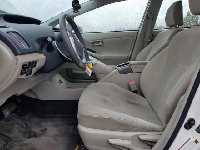 Photo 7 from auction – 2012 TOYOTA PRIUS with VIN JTDKN3DU2C5452662