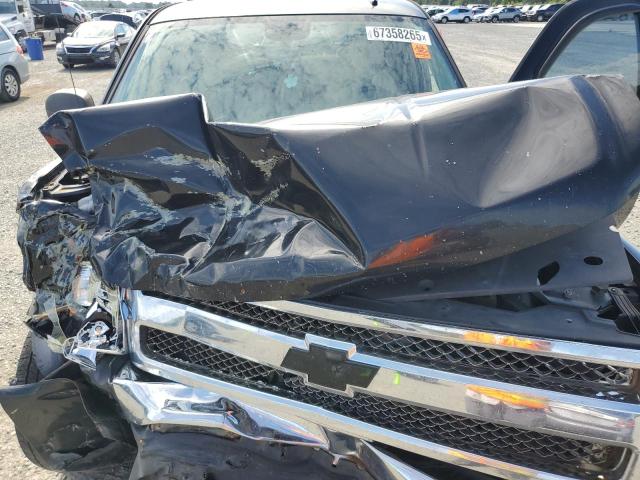 Photo 11 from auction – 2007 CHEVROLET SILVERADO with VIN 2GCEC13C771565255