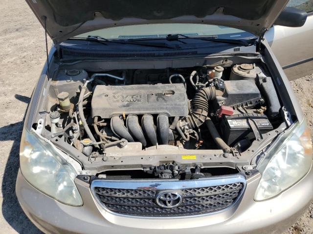 Photo 11 from auction – 2008 TOYOTA COROLLA CE with VIN 1NXBR32E58Z961461