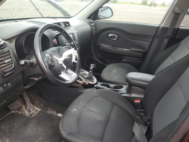 Photo 7 from auction – 2018 KIA SOUL + with VIN KNDJP3A50J7549301
