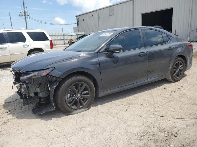 TOYOTA CAMRY XSE 2025 with VIN 4T1DAACK4SU135071 - Photo from auction