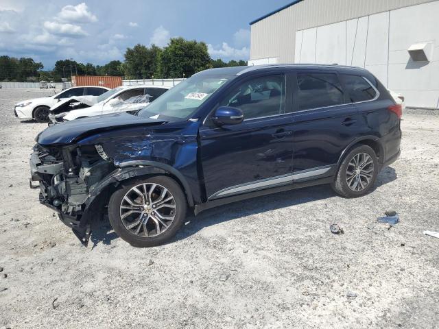 Photo 1 from auction – 2017 MITSUBISHI OUTLANDER with VIN JA4AD3A37HZ047093