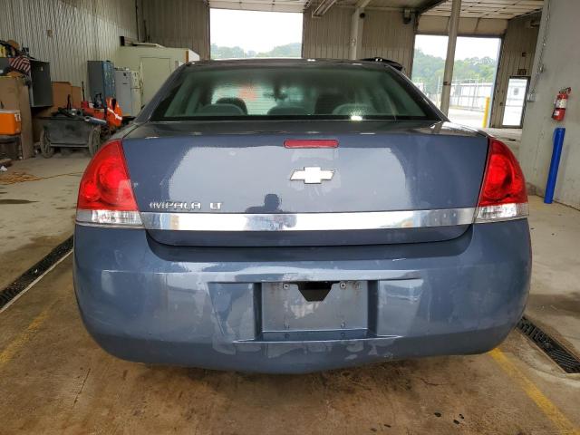 Photo 6 from auction – 2008 CHEVROLET IMPALA LT with VIN 2G1WT58N189137733