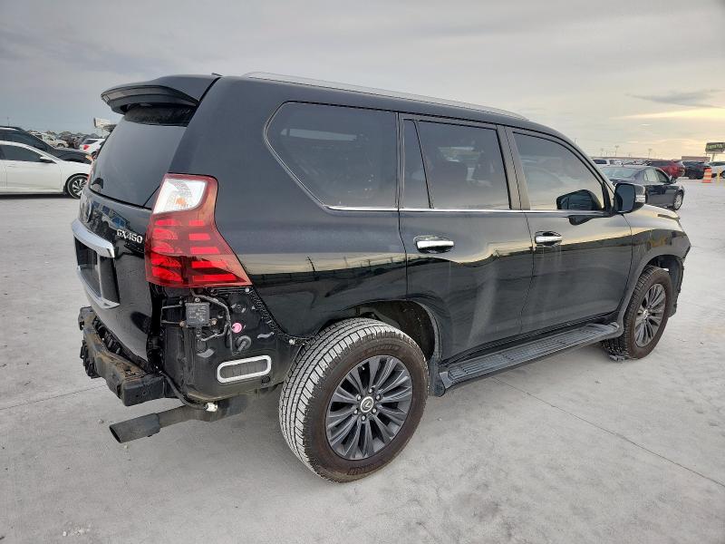 Photo 3 from auction – 2021 LEXUS GX 460 PRE with VIN JTJAM7BX0M5271836