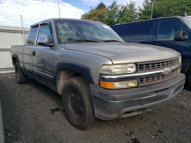 Photo 4 from auction – 2000 CHEVROLET SILVERADO with VIN 1GCEK19V8YE266577