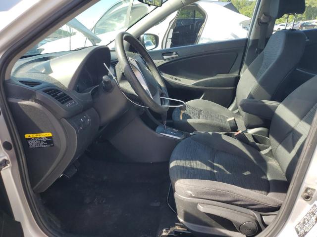 Photo 7 from auction – 2017 HYUNDAI ACCENT SE with VIN KMHCT5AE7HU337308