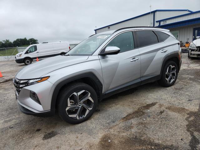 Photo 1 from auction – 2023 HYUNDAI TUCSON SEL with VIN 5NMJFCAE6PH202172