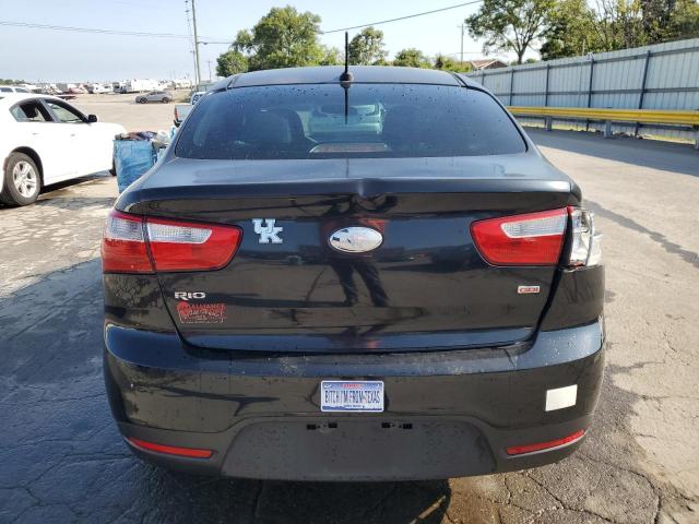 Photo 6 from auction – 2014 KIA RIO LX with VIN KNADM4A35E6419839