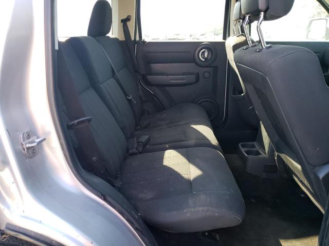 Photo 10 from auction – 2011 DODGE NITRO HEAT with VIN 1D4PT4GX0BW563830