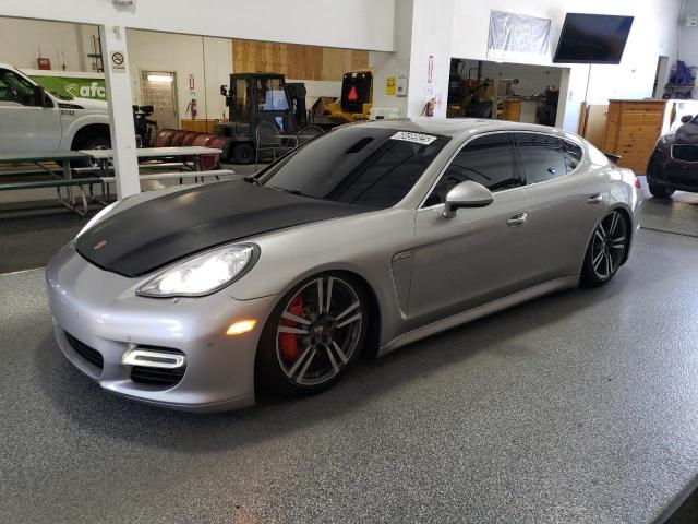 PORSCHE PANAMERA T 2012 with VIN WP0AC2A75CL090896 - Photo from auction