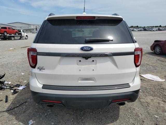 Photo 6 from auction – 2018 FORD EXPLORER XLT with VIN 1FM5K7D85JGB03279