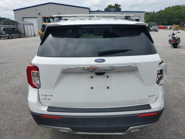 Photo 6 from auction – 2020 FORD EXPLORER X with VIN 1FMSK7DHXLGB68120