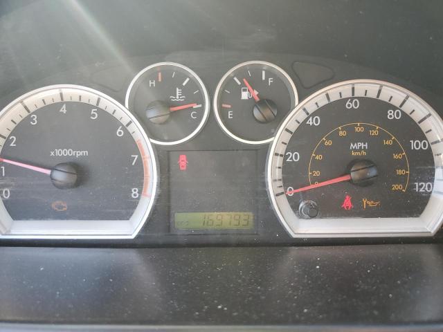 Photo 9 from auction – 2011 CHEVROLET AVEO LT with VIN KL1TG5DE2BB235400