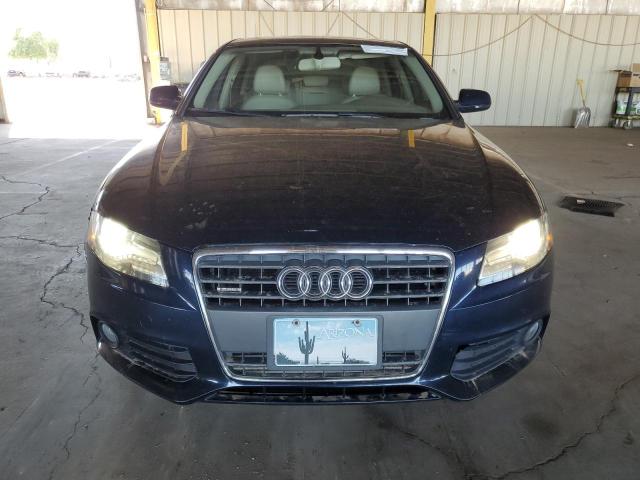 Photo 5 from auction – 2010 AUDI A4 PREMIUM with VIN WAUFFAFL5AN036977