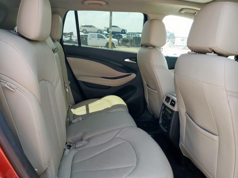 Photo 10 from auction – 2017 BUICK ENVISION E with VIN LRBFXBSA5HD000912