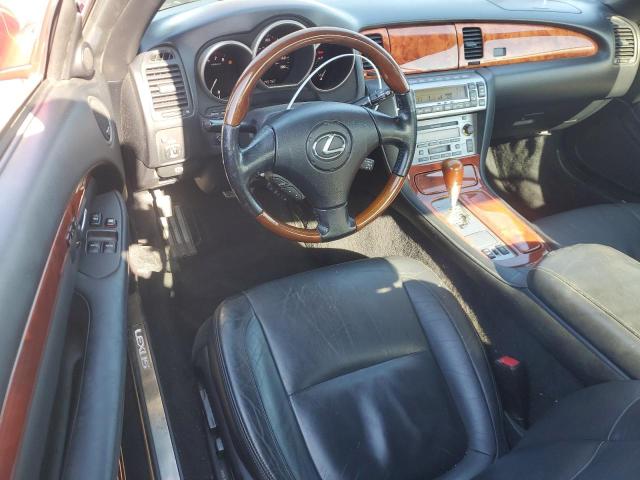 Photo 8 from auction – 2008 LEXUS SC 430 with VIN JTHFN45YX89019498