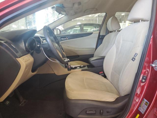 Photo 7 from auction – 2011 HYUNDAI SONATA GLS with VIN 5NPEB4AC6BH170398