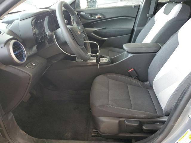 Photo 7 from auction – 2024 CHEVROLET TRAX LS with VIN KL77LFE29RC164312
