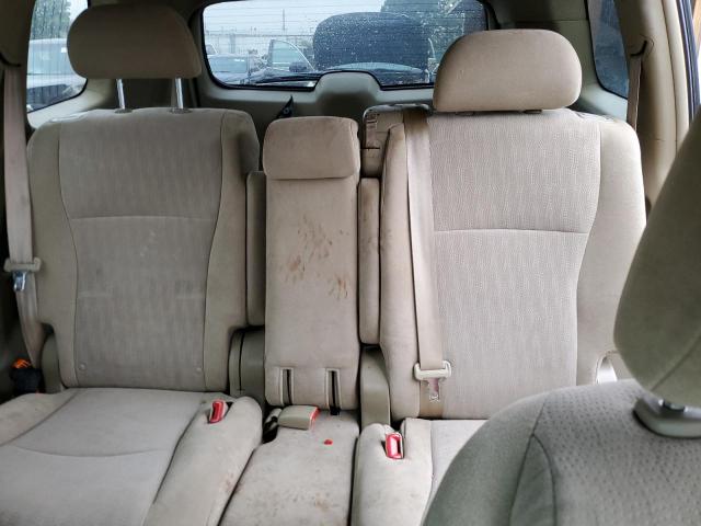 Photo 10 from auction – 2012 TOYOTA HIGHLANDER with VIN 5TDZA3EH2CS028291