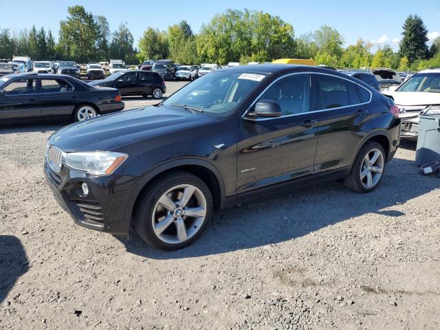BMW X4 XDRIVE2 2016 with VIN 5UXXW3C54G0R19658 - Photo from auction