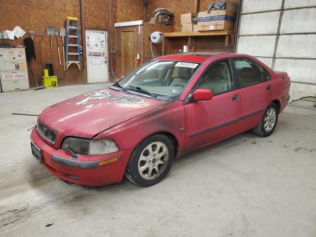 Photo 1 from auction – 2001 VOLVO S40 1.9T with VIN YV1VS29531F764654