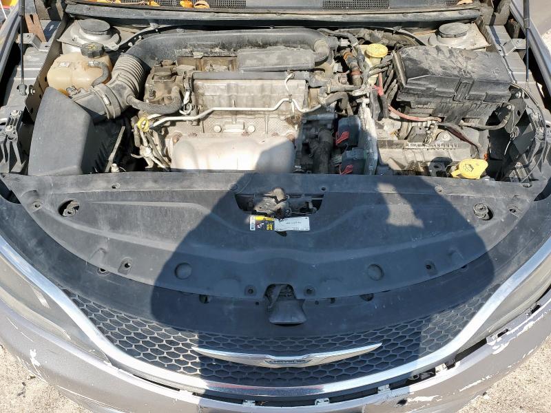 Photo 11 from auction – 2015 CHRYSLER 200 LIMITE with VIN 1C3CCCAB6FN697003