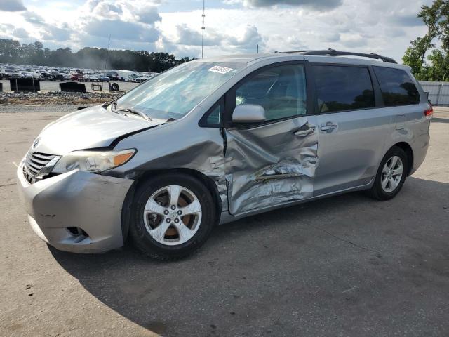 TOYOTA SIENNA LE 2014 with VIN 5TDKK3DC9ES483629 - Photo from auction