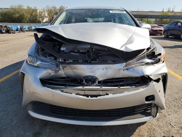 Photo 5 from auction – 2019 TOYOTA PRIUS with VIN JTDKARFU4K3095801