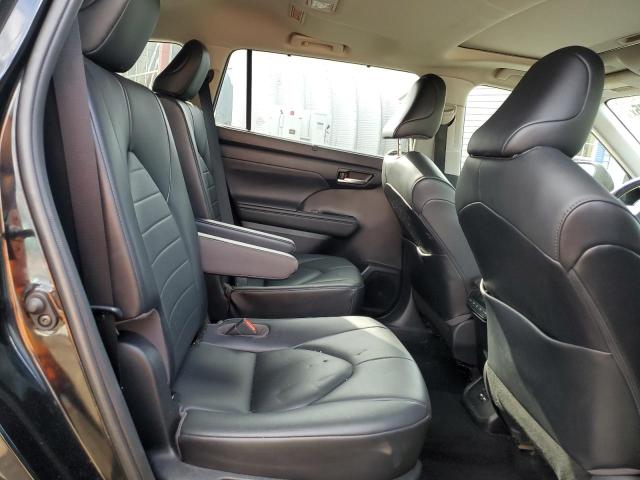 Photo 11 from auction – 2020 TOYOTA HIGHLANDER with VIN 5TDGZRBHXLS051261