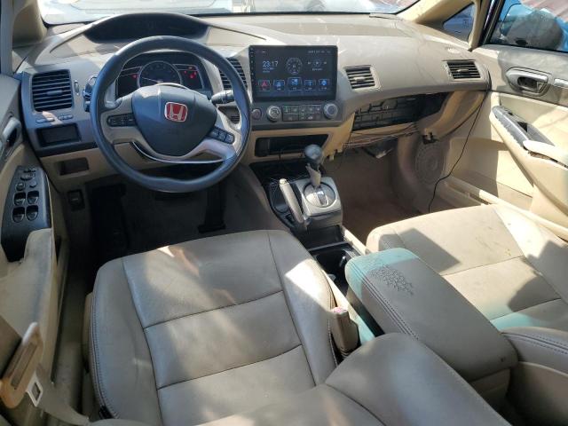 Photo 8 from auction – 2007 HONDA CIVIC EX with VIN 1HGFA16877L094169