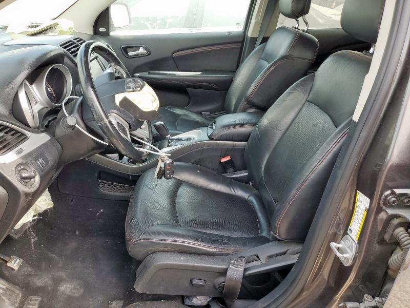 Photo 7 from auction – 2016 DODGE JOURNEY R/T with VIN 3C4PDCEG9GT207915