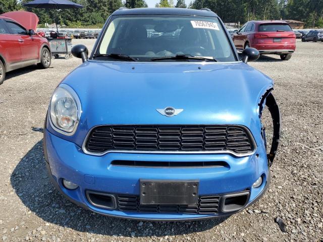 Photo 5 from auction – 2012 MINI COOPER S C with VIN WMWZC5C50CWL60130