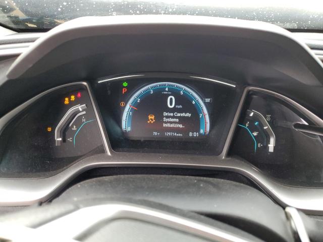 Photo 9 from auction – 2016 HONDA CIVIC EX with VIN 19XFC2F76GE068452