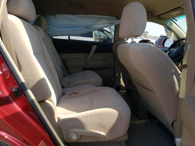 Photo 10 from auction – 2008 TOYOTA HIGHLANDER with VIN JTEES41A882082571