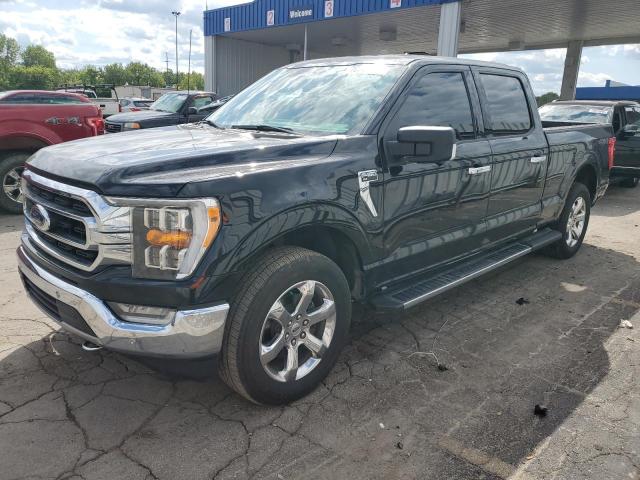 FORD F150 SUPER 2021 with VIN 1FTFW1E52MFC27020 - Photo from auction