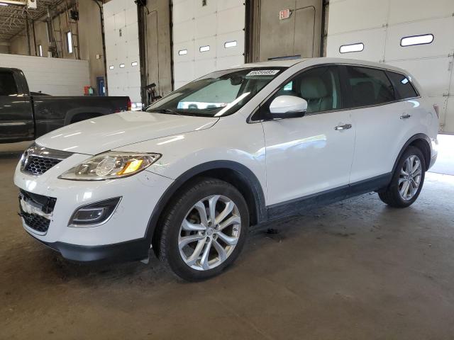 MAZDA CX-9 2012 with VIN JM3TB3DA9C0368264 - Photo from auction