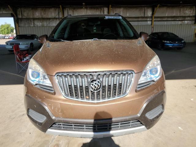 Photo 5 from auction – 2016 BUICK ENCORE with VIN KL4CJASB9GB612561