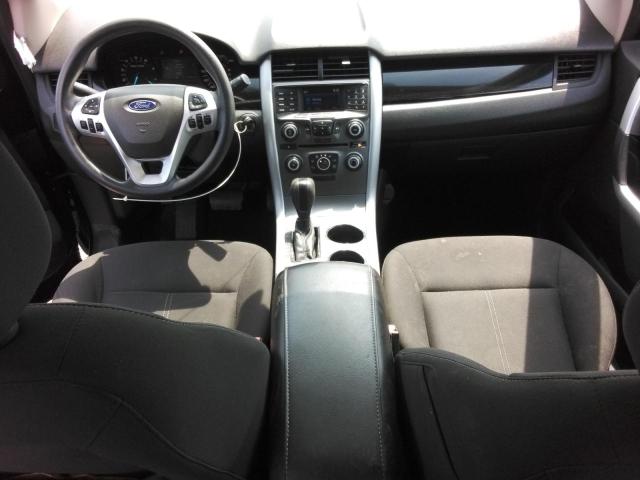 Photo 8 from auction – 2014 FORD EDGE SE with VIN 2FMDK4GC9EBB36020