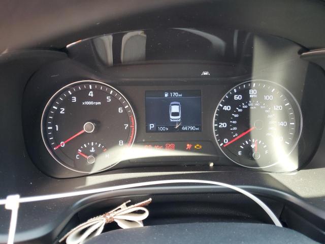 Photo 9 from auction – 2021 KIA FORTE FE with VIN 3KPF24AD4ME291967