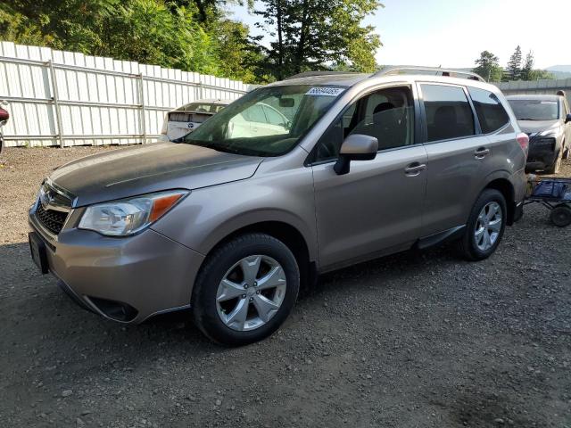 SUBARU FORESTER 2 2015 with VIN JF2SJADC5FH417688 - Photo from auction