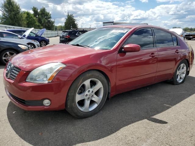 NISSAN MAXIMA SE 2006 with VIN 1N4BA41E96C813101 - Photo from auction