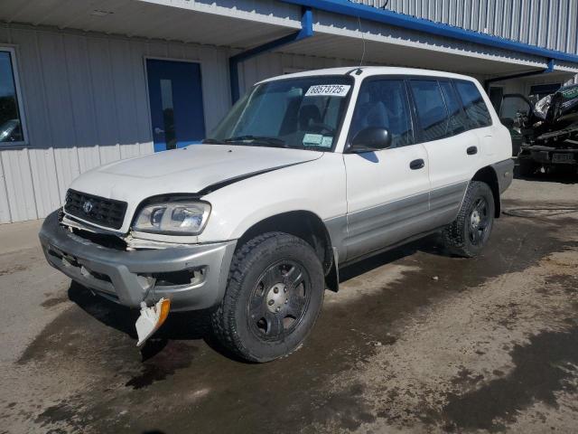 Photo 1 from auction – 2000 TOYOTA RAV4 with VIN JT3HP10V8Y7168704