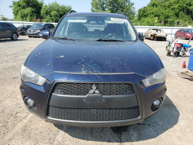 Photo 5 from auction – 2010 MITSUBISHI OUTLANDER with VIN JA4JT3AX7AZ603656