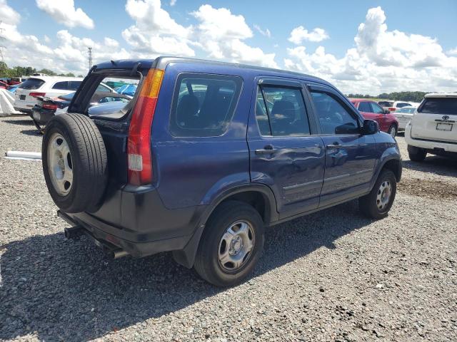 Photo 3 from auction – 2004 HONDA CR-V LX with VIN SHSRD68414U208796