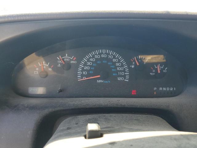 Photo 9 from auction – 2000 DODGE RAM WAGON with VIN 2B4JB25YXYK138077