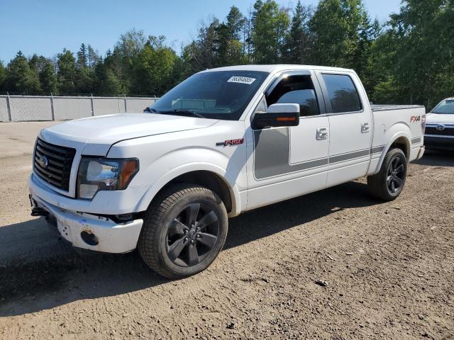 Photo 1 from auction – 2012 FORD F150 SUPER with VIN 1FTFW1ET0CFB59524
