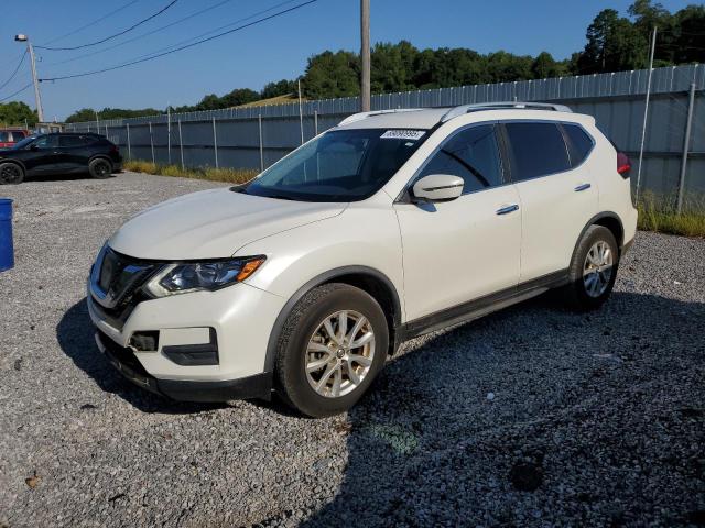 Photo 1 from auction – 2017 NISSAN ROGUE with VIN JN8AT2MT6HW398162